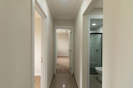 Apartamento para alugar com 64m², 2 quartos e 2 vagas Apartamento para alugar com 64m², 2 quartos e 2 vagasCorredor