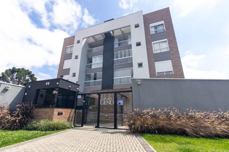 Apartamento para alugar com 64m², 2 quartos e 2 vagas Apartamento para alugar com 64m², 2 quartos e 2 vagasFachada do Condomínio e Placa
