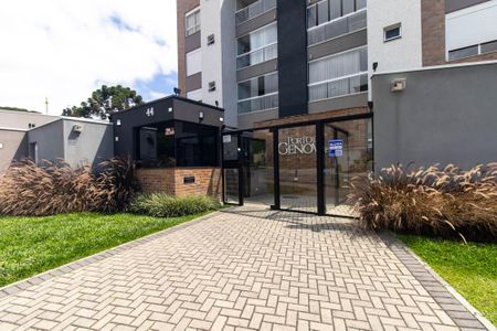 Apartamento para alugar com 64m², 2 quartos e 2 vagas Apartamento para alugar com 64m², 2 quartos e 2 vagasFachada do Condomínio e Placa