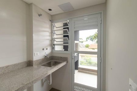 Apartamento para alugar com 64m², 2 quartos e 2 vagas Apartamento para alugar com 64m², 2 quartos e 2 vagasCozinha e Área de Serviço