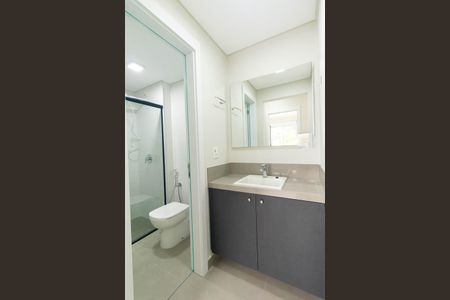 Apartamento para alugar com 64m², 2 quartos e 2 vagas Apartamento para alugar com 64m², 2 quartos e 2 vagasBanheiro Social