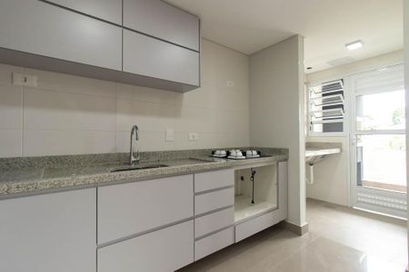 Apartamento para alugar com 64m², 2 quartos e 2 vagas Apartamento para alugar com 64m², 2 quartos e 2 vagasCozinha e Área de Serviço