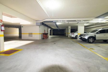 Apartamento para alugar com 64m², 2 quartos e 2 vagas Apartamento para alugar com 64m², 2 quartos e 2 vagasÁrea comum - Garagem