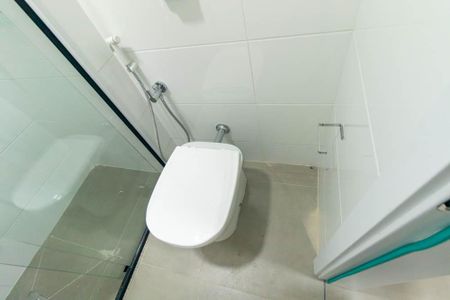 Apartamento para alugar com 64m², 2 quartos e 2 vagas Apartamento para alugar com 64m², 2 quartos e 2 vagasBanheiro Social