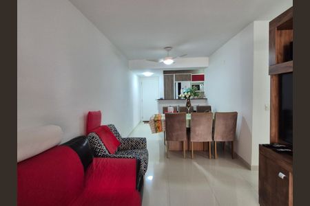 Apartamento à venda com 90m², 3 quartos e 1 vaga Apartamento à venda com 90m², 3 quartos e 1 vagaSala