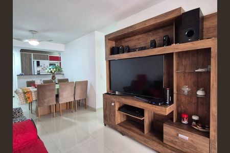 Apartamento à venda com 90m², 3 quartos e 1 vaga Apartamento à venda com 90m², 3 quartos e 1 vagaSala