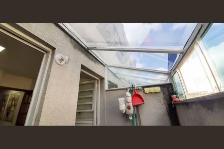 Casa à venda com 66m², 2 quartos e 2 vagasÁrea de Serviço