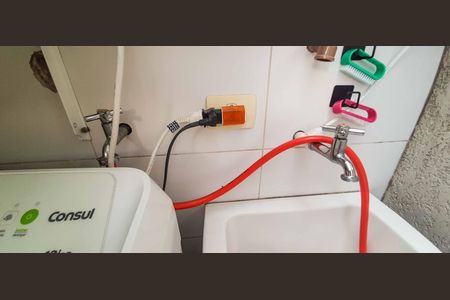 Casa à venda com 66m², 2 quartos e 2 vagasÁrea de Serviço