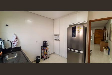 Casa à venda com 66m², 2 quartos e 2 vagasCozinha