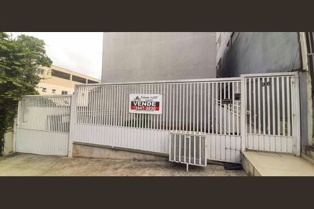 Casa à venda com 66m², 2 quartos e 2 vagasFachada do Condomínio