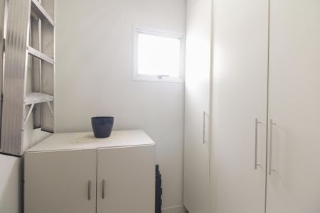 Apartamento à venda com 164m², 3 quartos e 3 vagasÁrea de Serviço - Quarto de Serviço 