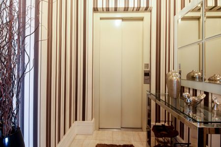 Apartamento à venda com 164m², 3 quartos e 3 vagasHall Privativo 