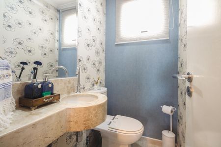 Apartamento à venda com 164m², 3 quartos e 3 vagasLavabo 