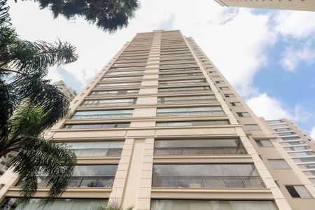 Apartamento à venda com 164m², 3 quartos e 3 vagasFachada 