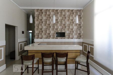 Apartamento à venda com 164m², 3 quartos e 3 vagasCondomínio - Salão de Festas 