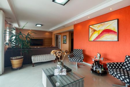 Apartamento à venda com 164m², 3 quartos e 3 vagasSala 