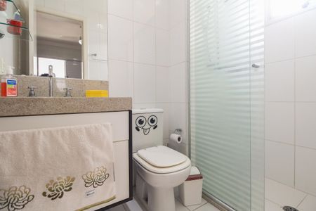 Apartamento à venda com 164m², 3 quartos e 3 vagasBanheiro Suíte 2