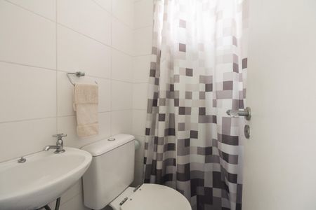 Apartamento à venda com 164m², 3 quartos e 3 vagasÁrea de Serviço - Banheiro de Serviço 