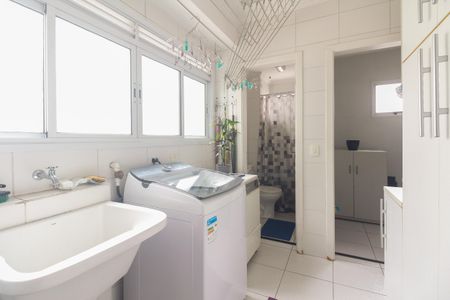 Apartamento à venda com 164m², 3 quartos e 3 vagasÁrea de Serviço 