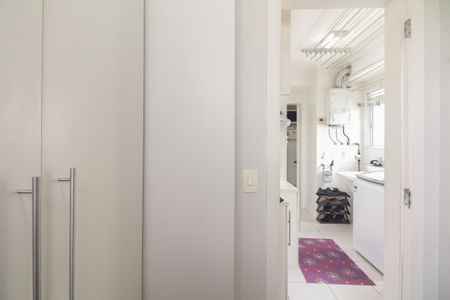 Apartamento à venda com 164m², 3 quartos e 3 vagasÁrea de Serviço - Quarto de Serviço 