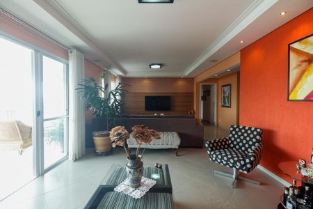 Apartamento à venda com 164m², 3 quartos e 3 vagasSala 