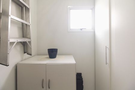 Apartamento à venda com 164m², 3 quartos e 3 vagasÁrea de Serviço - Quarto de Serviço 