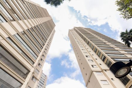 Apartamento à venda com 164m², 3 quartos e 3 vagasFachada 