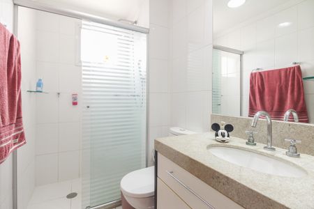 Apartamento à venda com 164m², 3 quartos e 3 vagasBanheiro Suíte 1