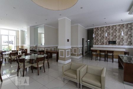 Apartamento à venda com 164m², 3 quartos e 3 vagasCondomínio - Salão de Festas 