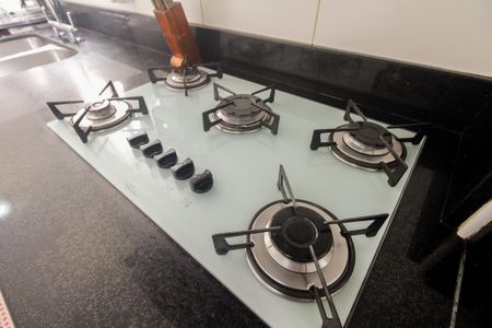 Apartamento à venda com 164m², 3 quartos e 3 vagasCozinha 