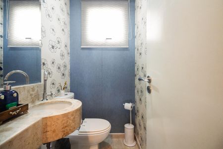 Apartamento à venda com 164m², 3 quartos e 3 vagasLavabo 