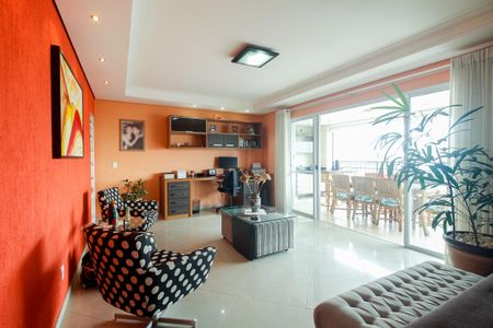 Apartamento à venda com 164m², 3 quartos e 3 vagasSala 