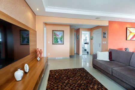 Apartamento à venda com 164m², 3 quartos e 3 vagasSala 