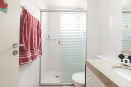 Apartamento à venda com 164m², 3 quartos e 3 vagasBanheiro Suíte 1