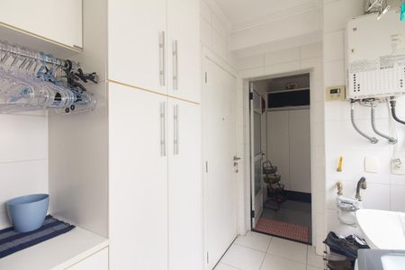 Apartamento à venda com 164m², 3 quartos e 3 vagasÁrea de Serviço 