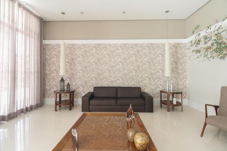 Apartamento à venda com 164m², 3 quartos e 3 vagasCondomínio - Hall 