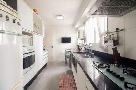 Apartamento à venda com 164m², 3 quartos e 3 vagasCozinha 