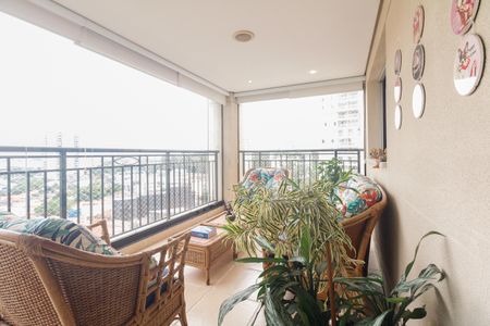 Apartamento à venda com 164m², 3 quartos e 3 vagasVaranda Gourmet 