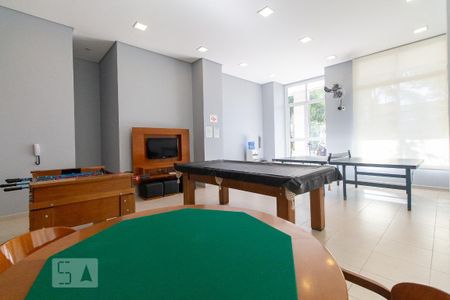Apartamento à venda com 164m², 3 quartos e 3 vagasCondomínio - Salão de Jogos 