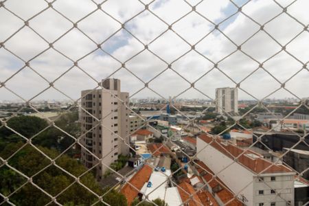 Apartamento à venda com 164m², 3 quartos e 3 vagasVaranda Gourmet - Vista 