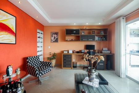 Apartamento à venda com 164m², 3 quartos e 3 vagasSala 