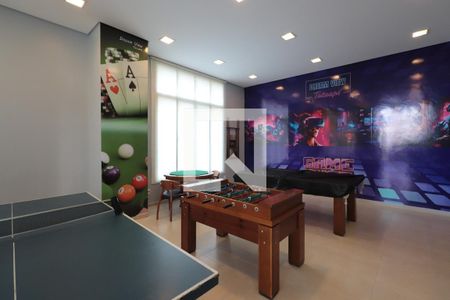 Apartamento à venda com 164m², 3 quartos e 3 vagasCondomínio - Salão de Jogos 