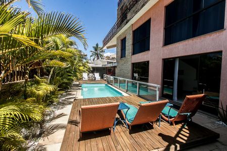 Casa de condomínio para alugar com 230m², 5 quartos e 1 vagaÁrea comum