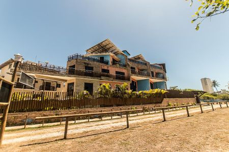 Casa de condomínio para alugar com 230m², 5 quartos e 1 vagaFachada