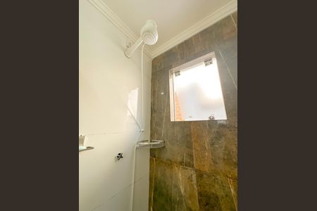 Casa para alugar com 86m², 2 quartos e 1 vagaBanheiro 1