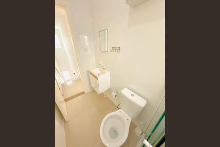 Casa para alugar com 86m², 2 quartos e 1 vagaBanheiro 1