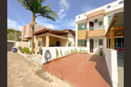 Casa para alugar com 86m², 2 quartos e 1 vagaVista da Rua