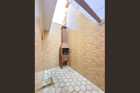 Casa para alugar com 86m², 2 quartos e 1 vagaÁrea gourmet