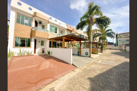 Casa para alugar com 86m², 2 quartos e 1 vagaVista da Rua