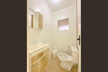 Casa para alugar com 86m², 2 quartos e 1 vagaBanheiro 2